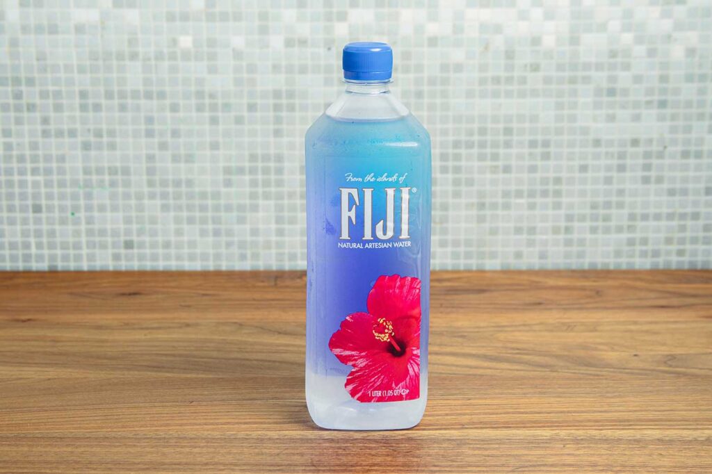 fiji water